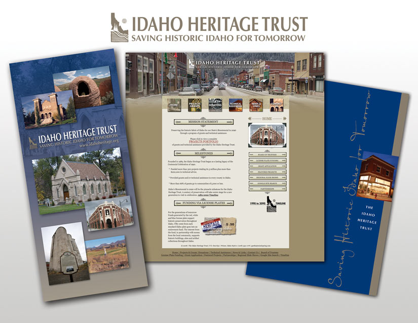 Idaho Heritage Trust