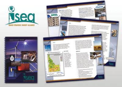 ISEA - Idaho Strategic Energy Alliance