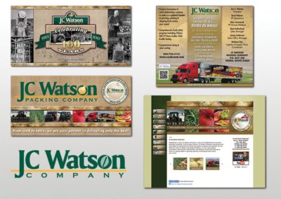 J.C. Watson Company